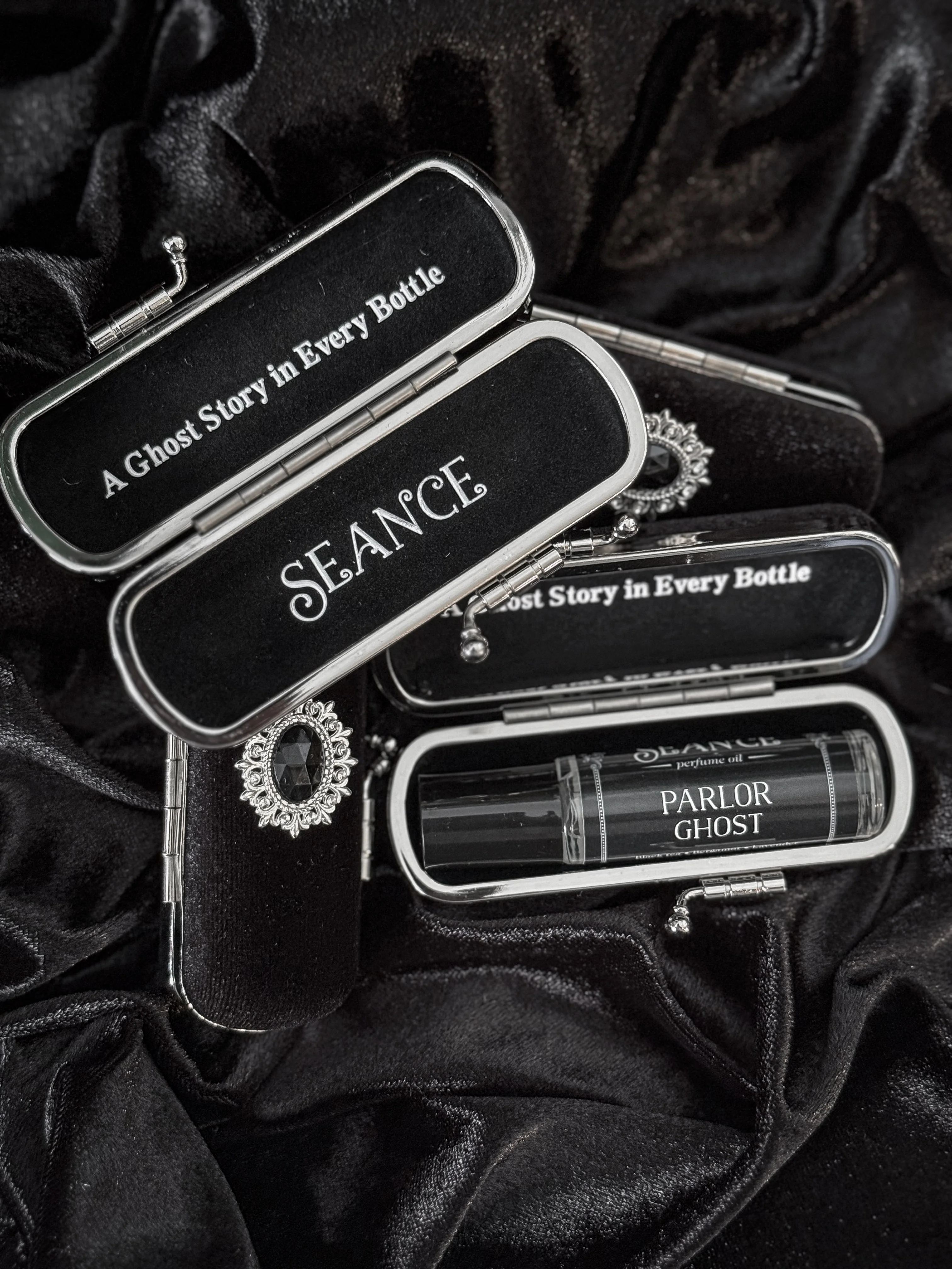 The Mourning - Perfume Carry Compact - Image 8