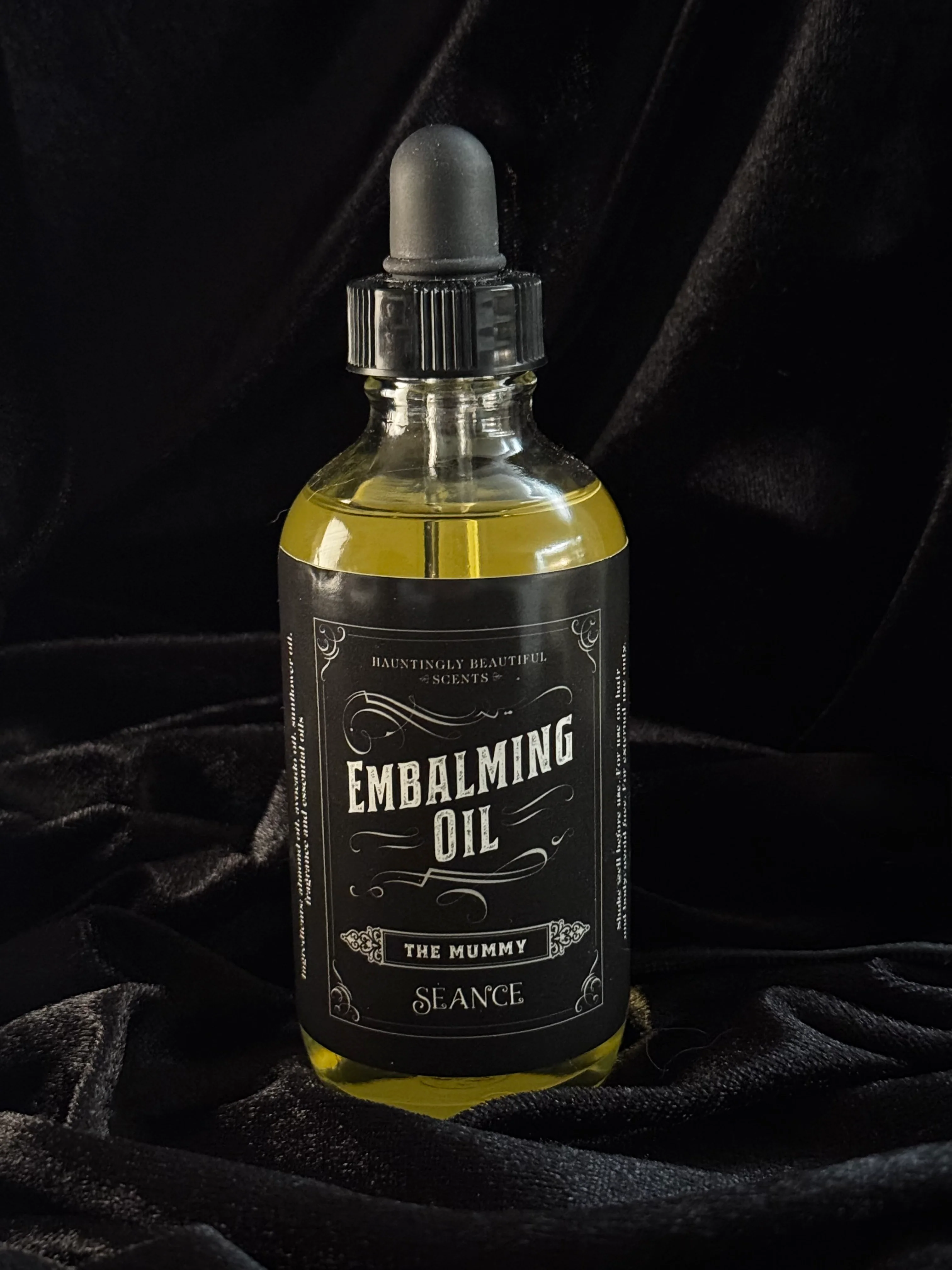 The Mummy Embalming Oil - Image 4