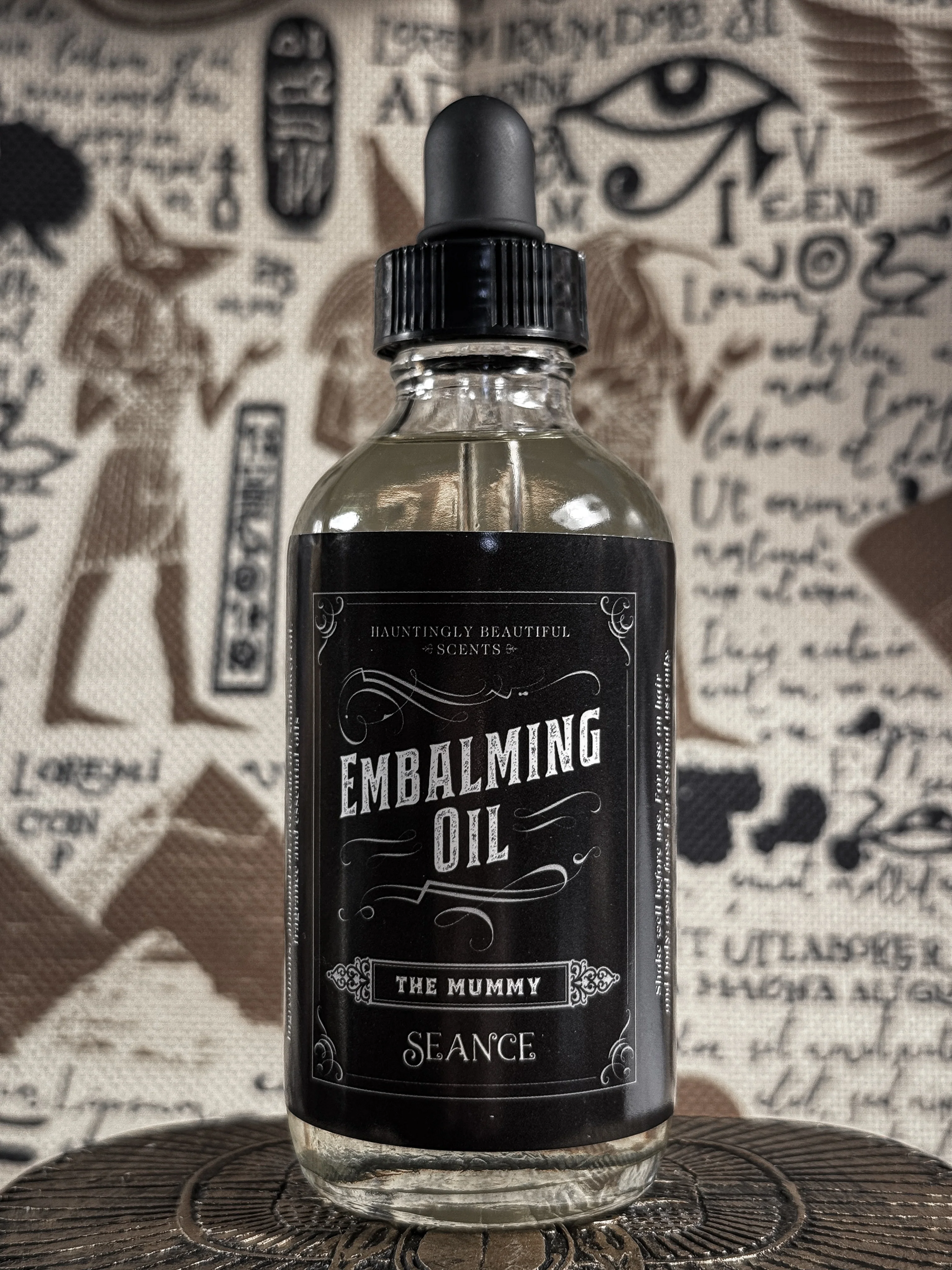 The Mummy Embalming Oil - Image 5