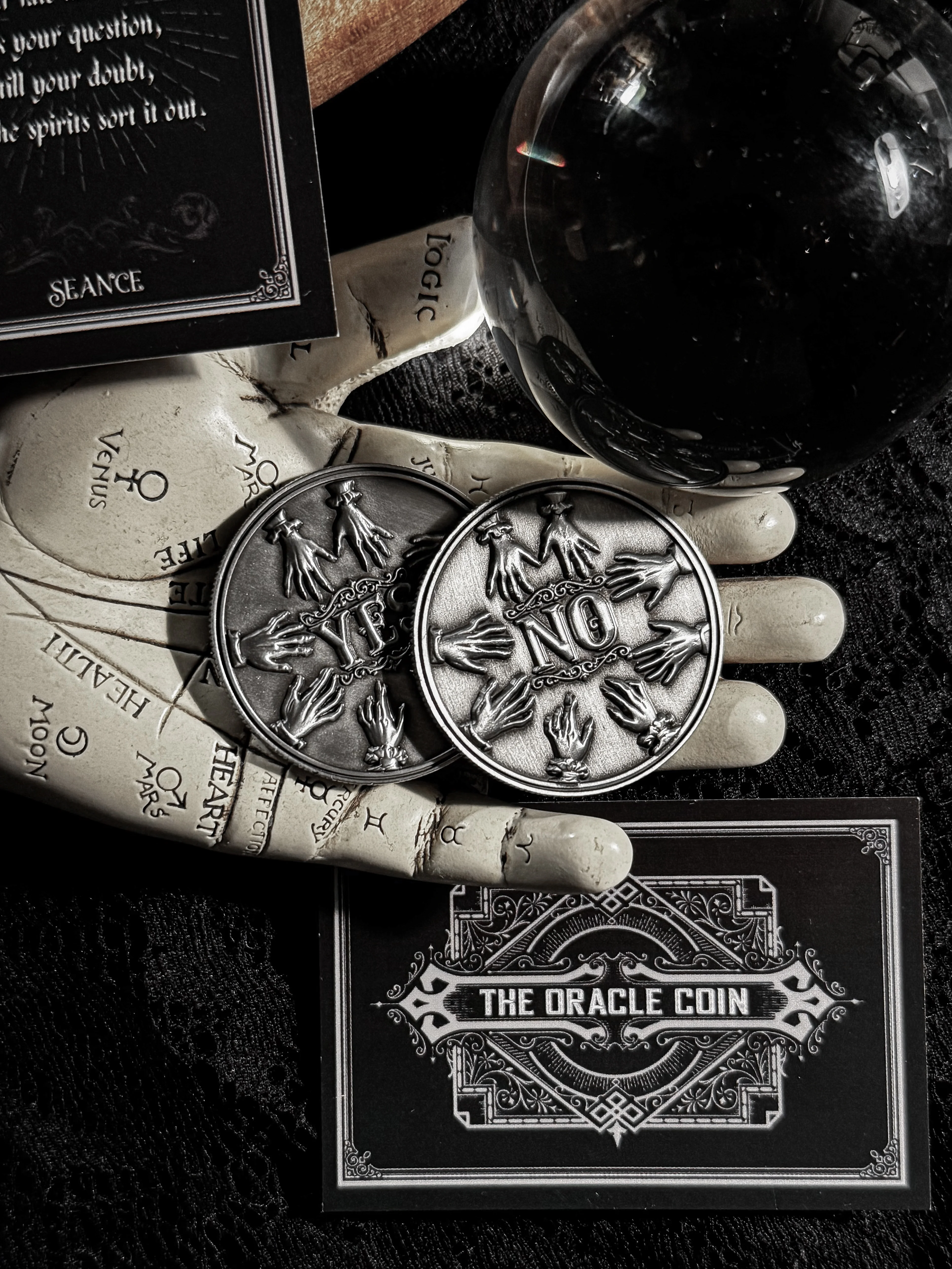 The Oracle Coin - Image 5