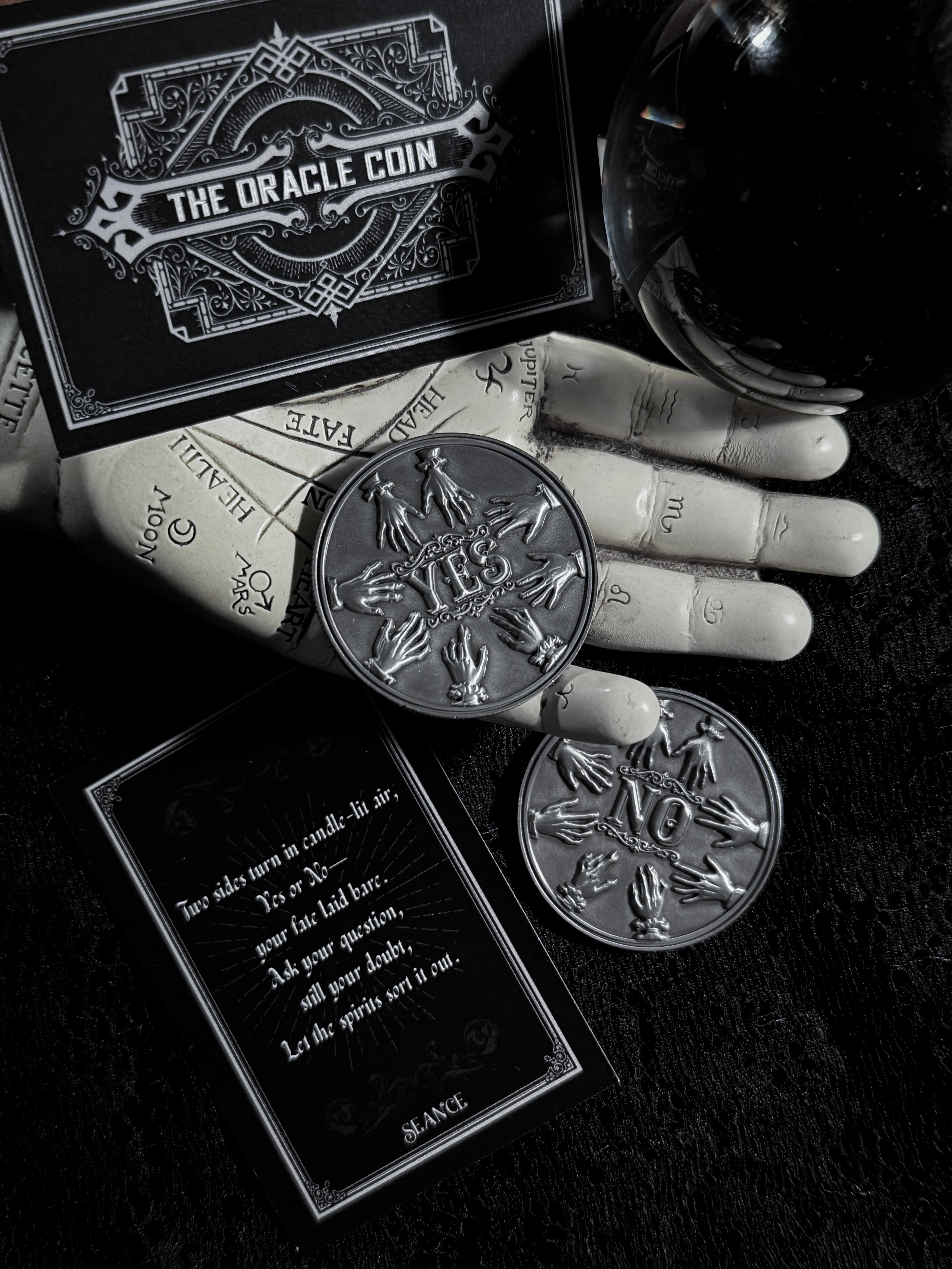 The Oracle Coin - Image 6