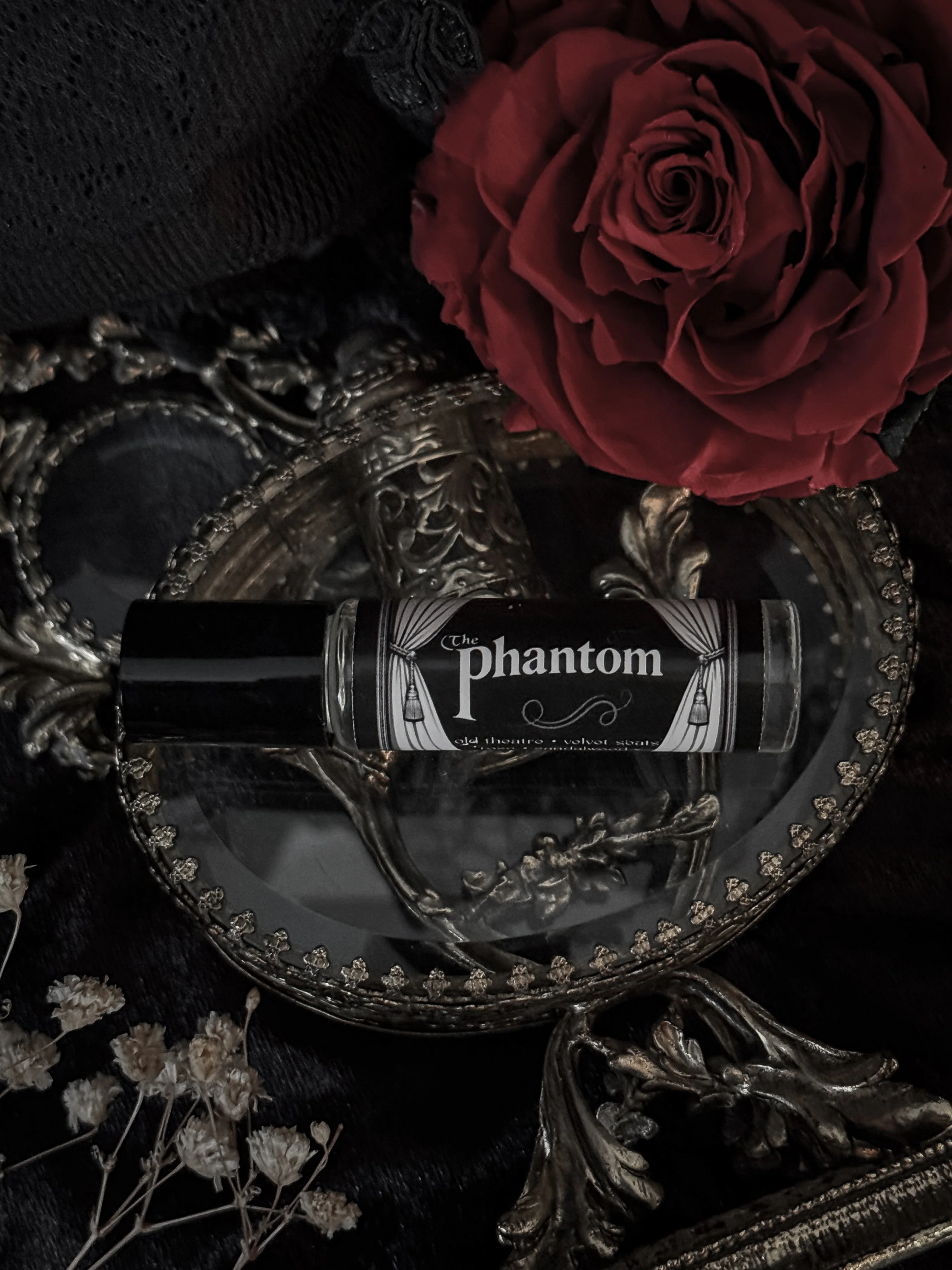 The Phantom- rose, sandalwood, bourbon, velvet seats - Image 11