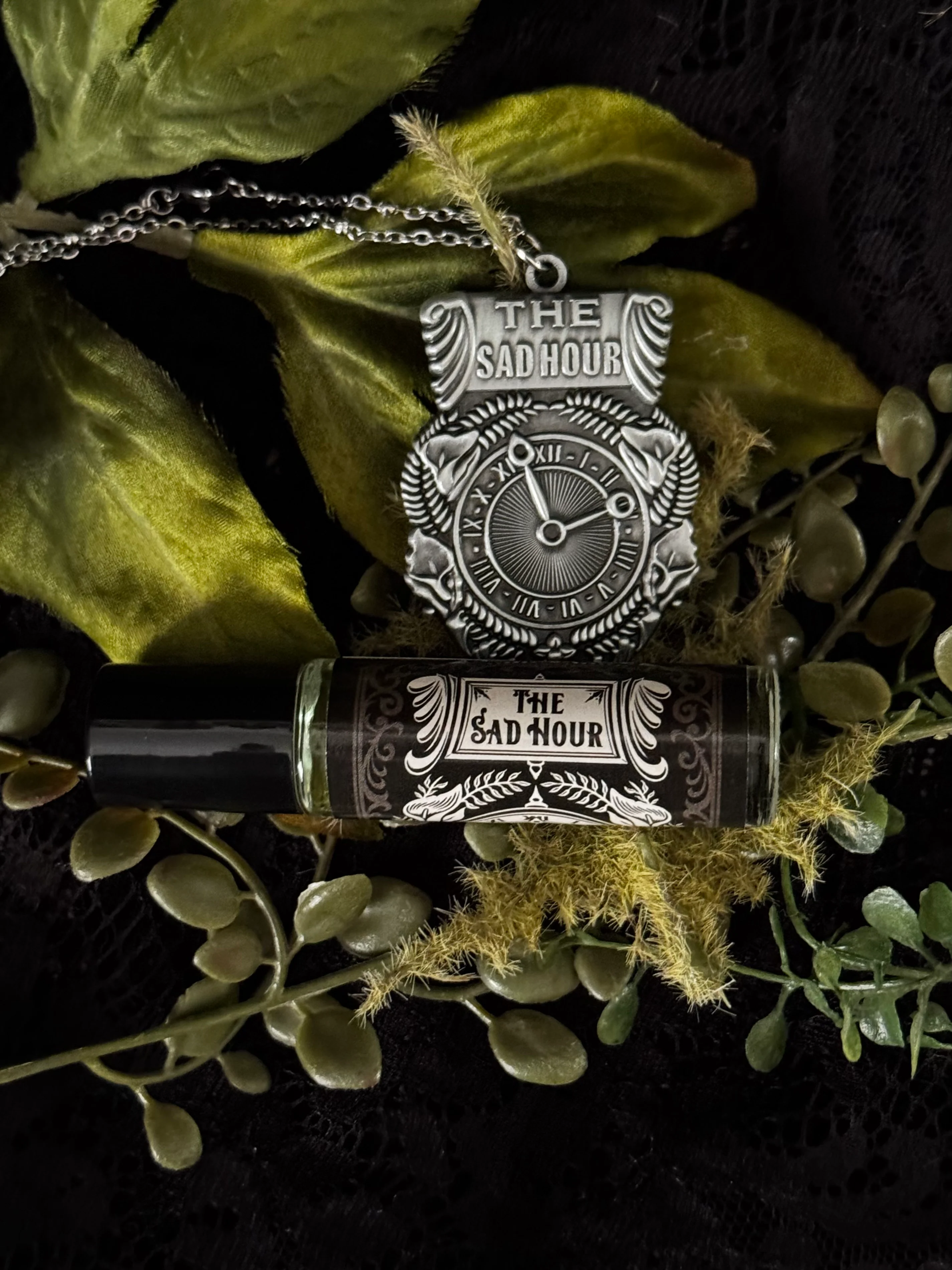 The Sad Hour (ferns & figs) - Image 12