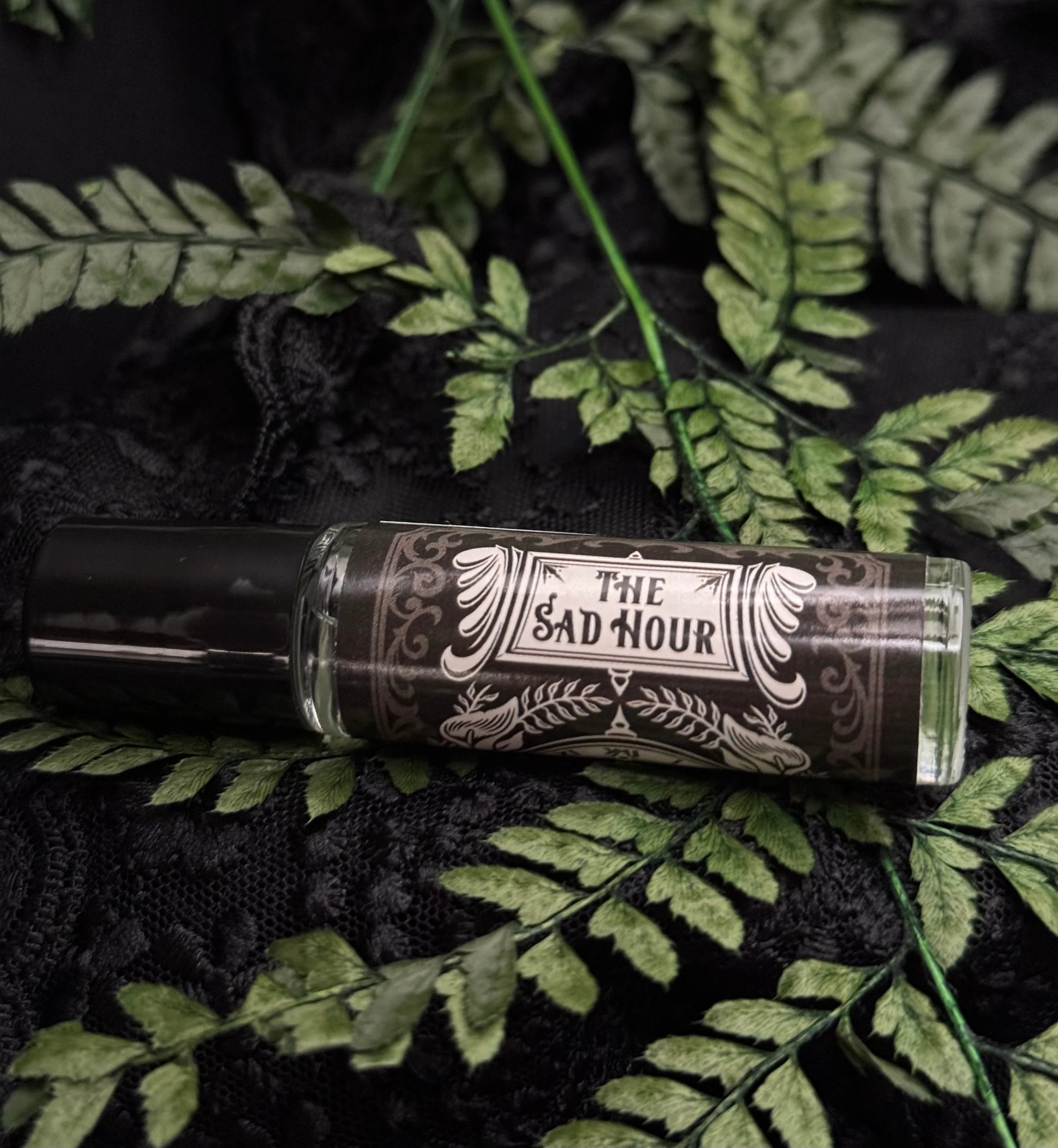 The Sad Hour (ferns & figs) - Image 13