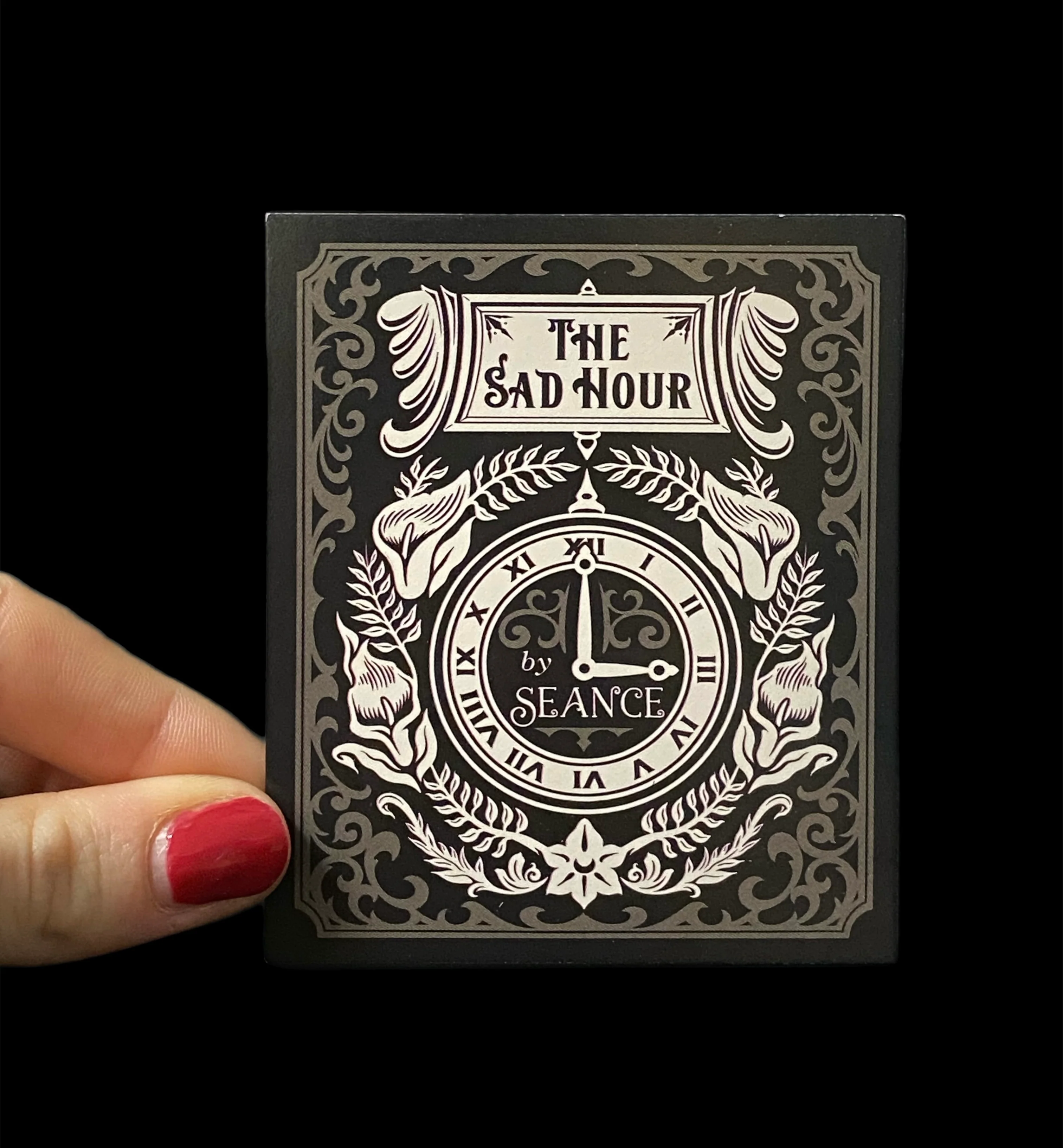 The Sad Hour (ferns & figs) - Image 15