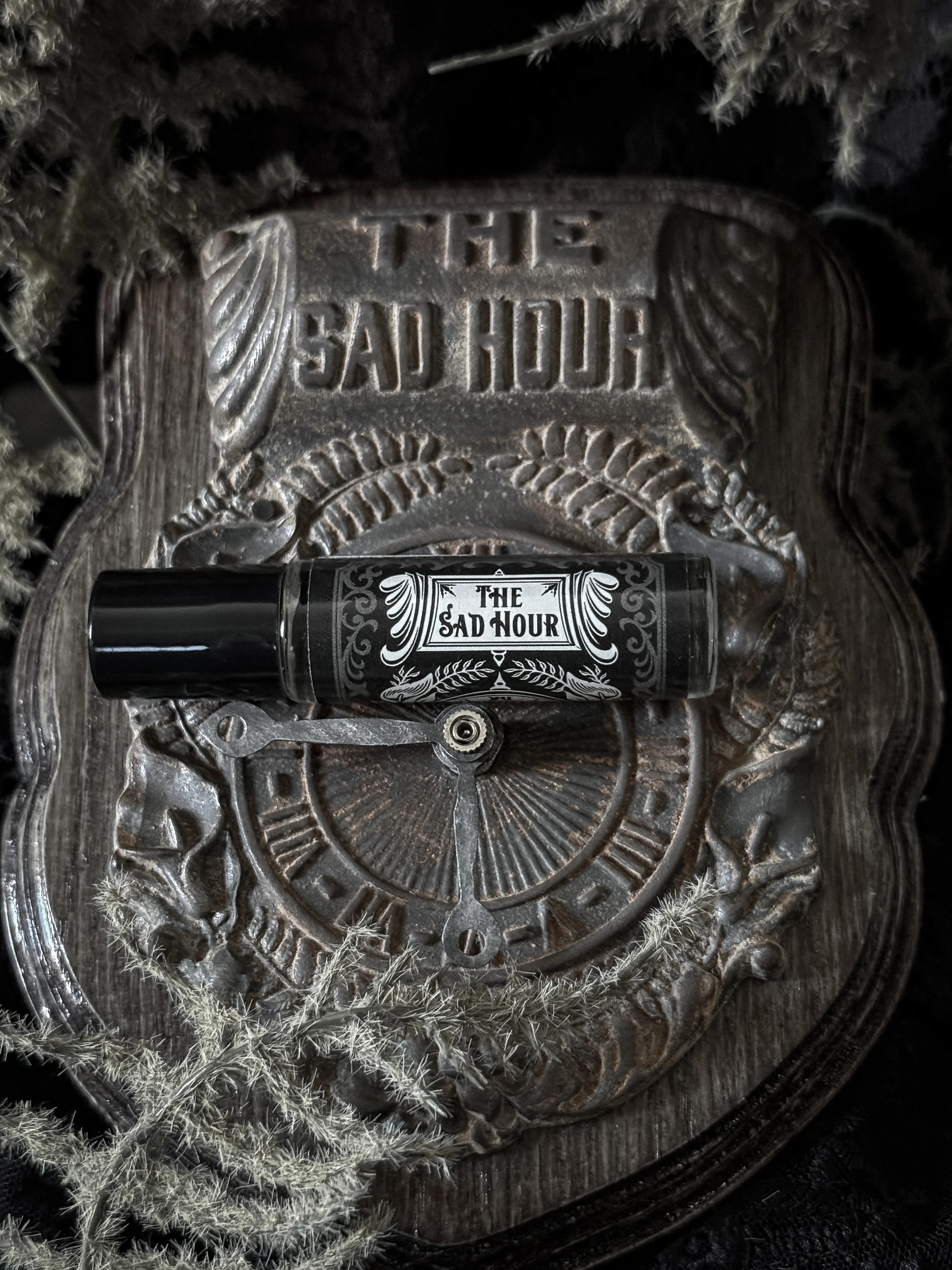 The Sad Hour (ferns & figs) - Image 17