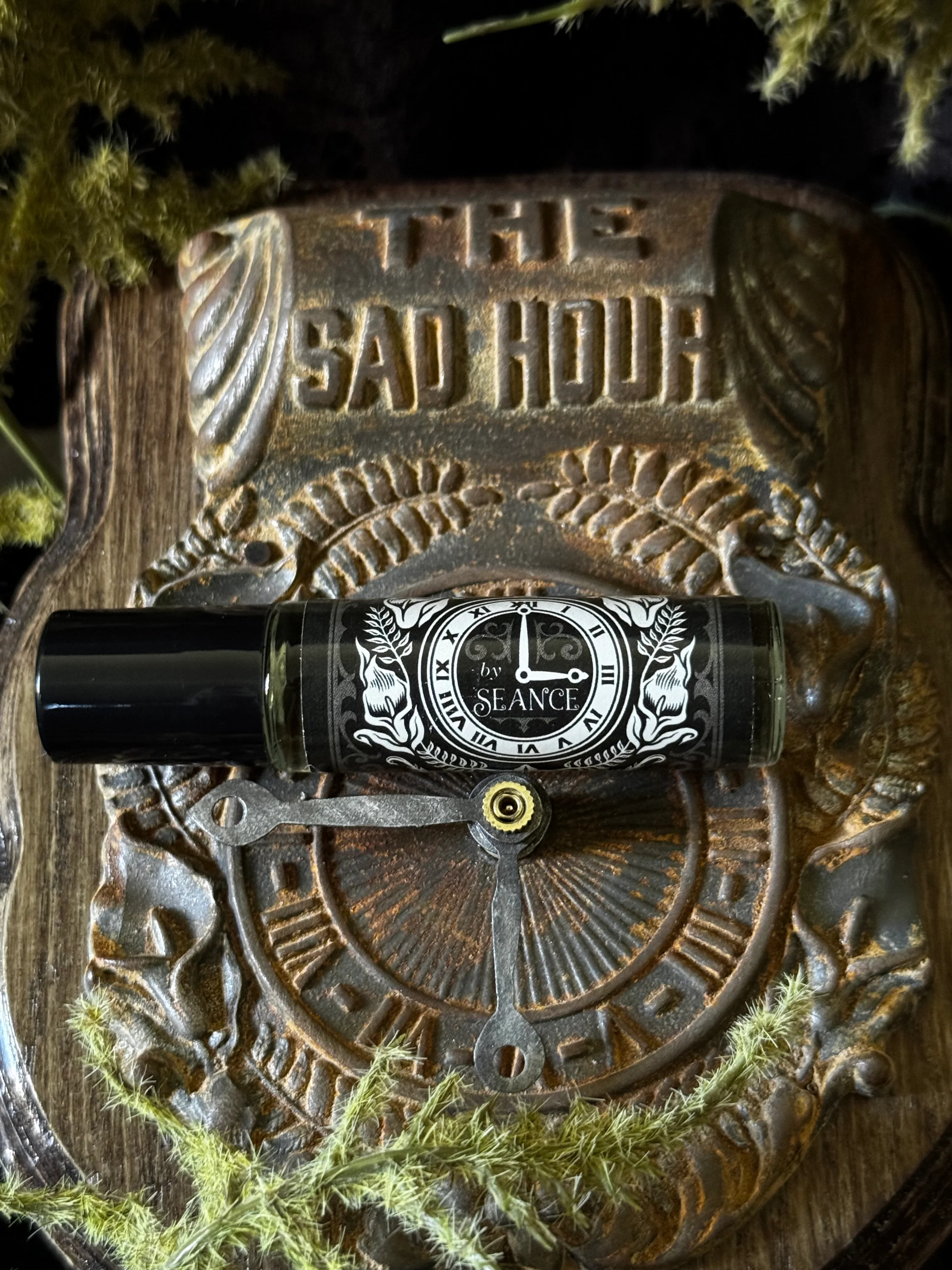 The Sad Hour (ferns & figs) - Image 18