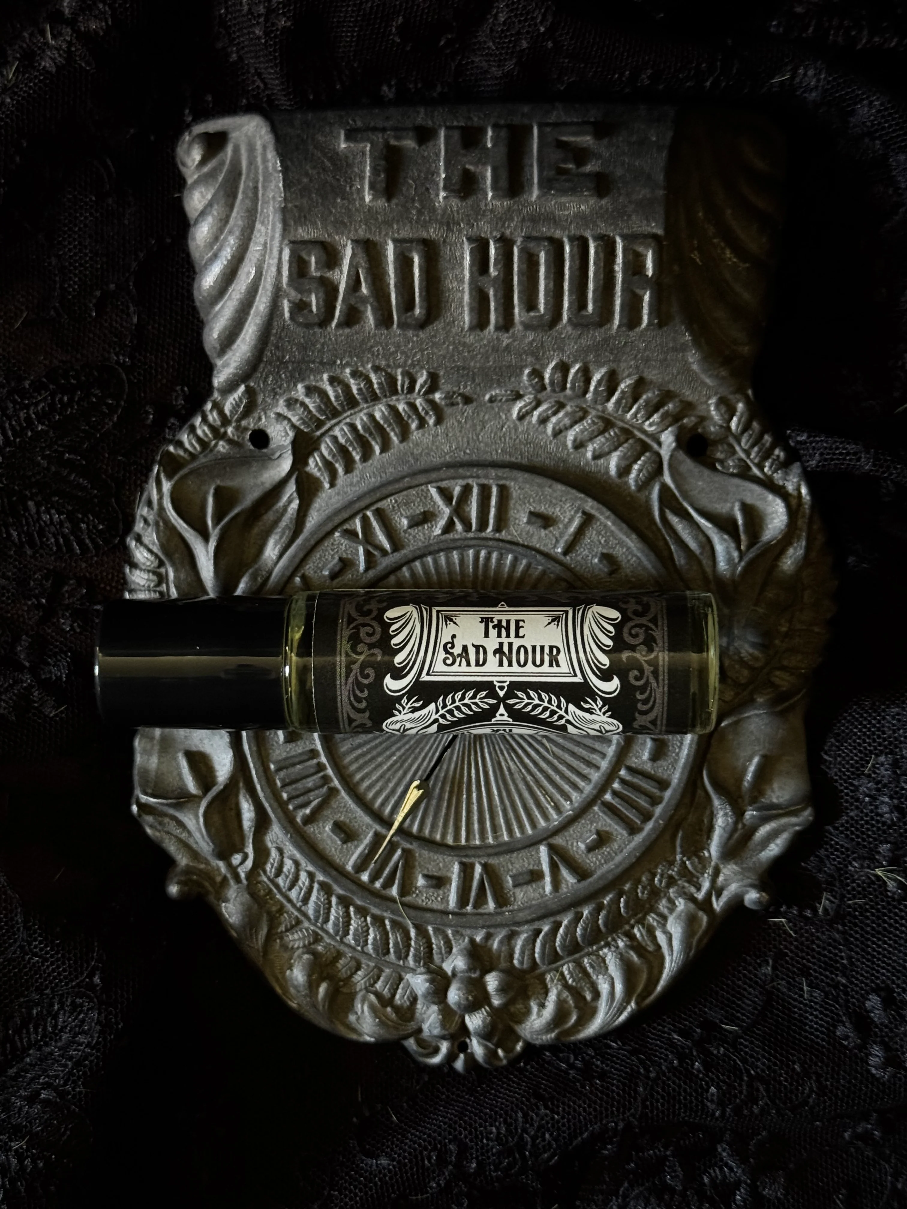 The Sad Hour (ferns & figs) - Image 3