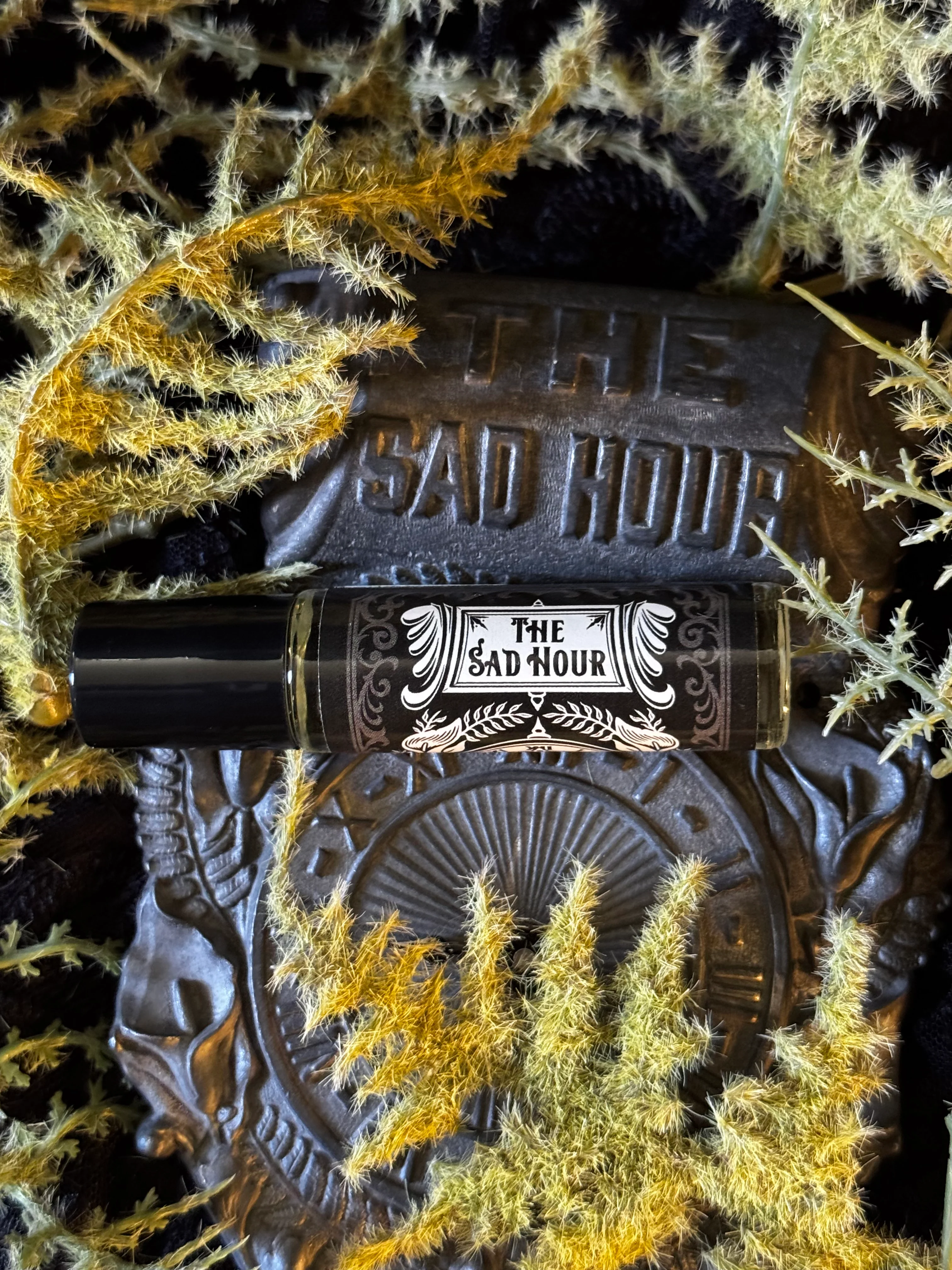 The Sad Hour (ferns & figs) - Image 4