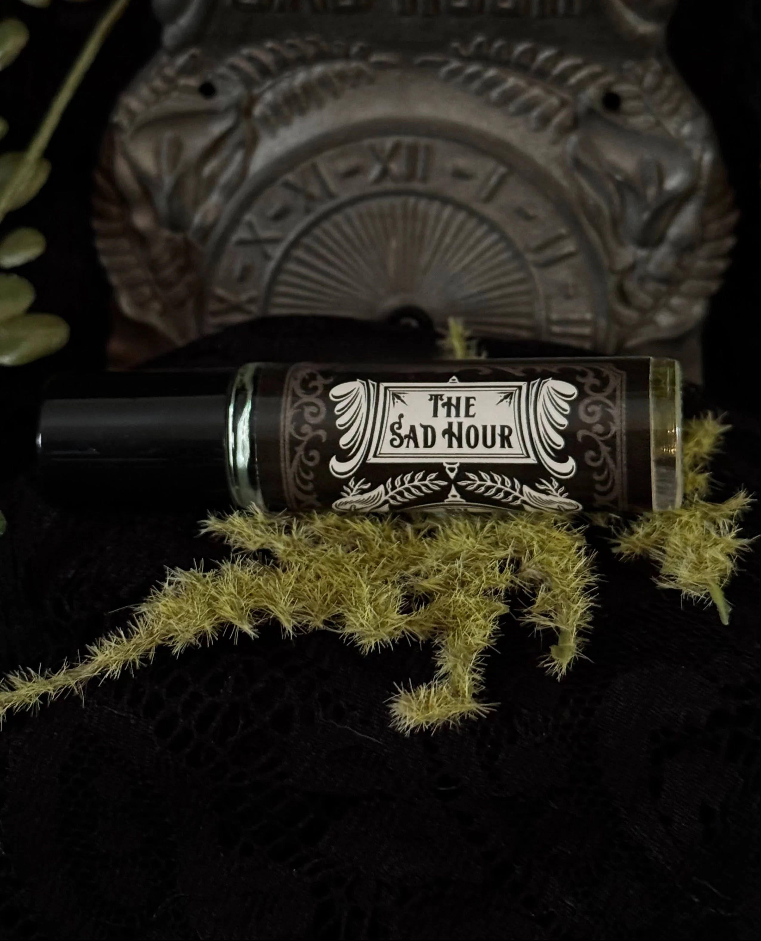 The Sad Hour (ferns & figs) - Image 5