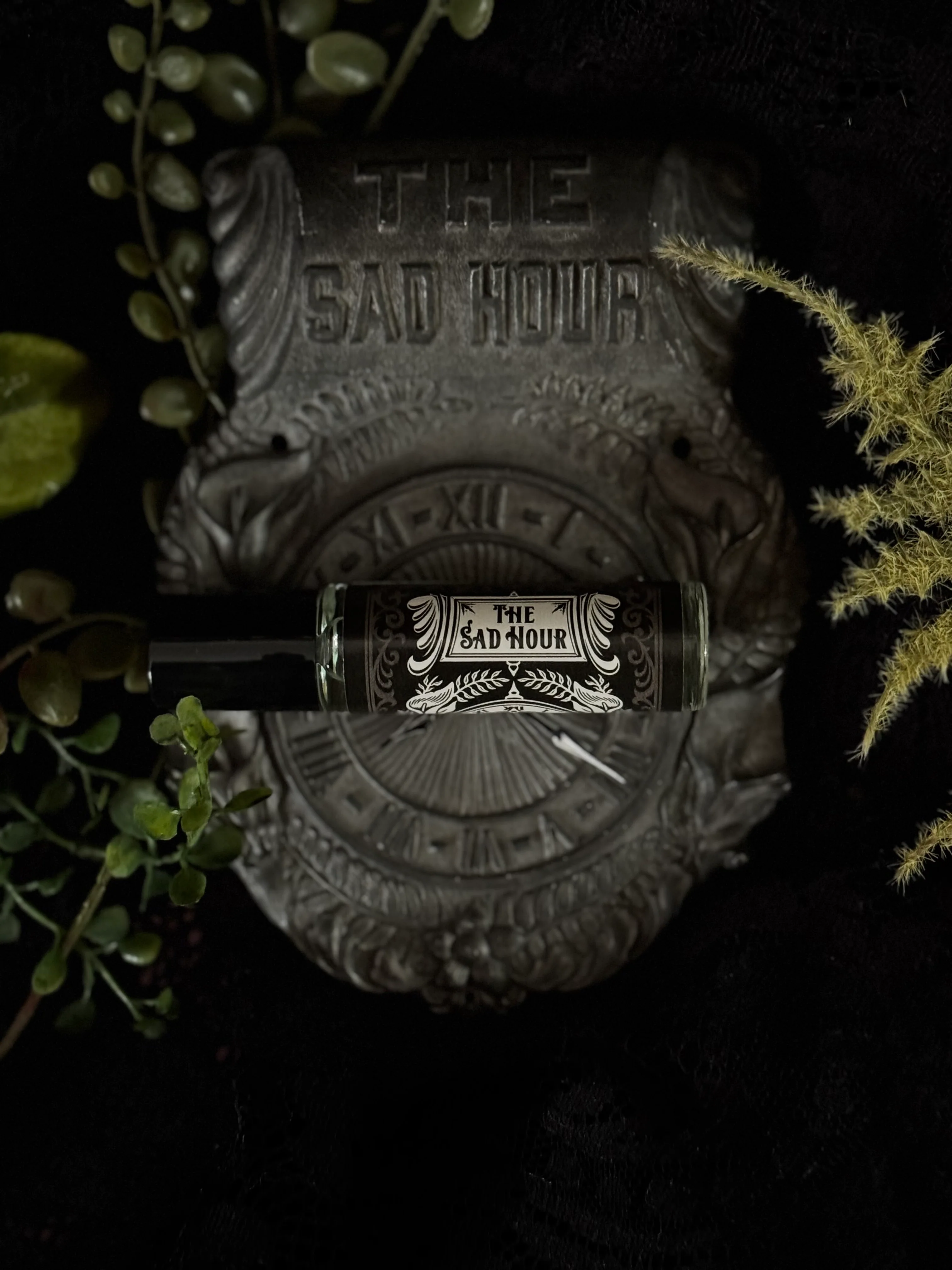 The Sad Hour (ferns & figs) - Image 6