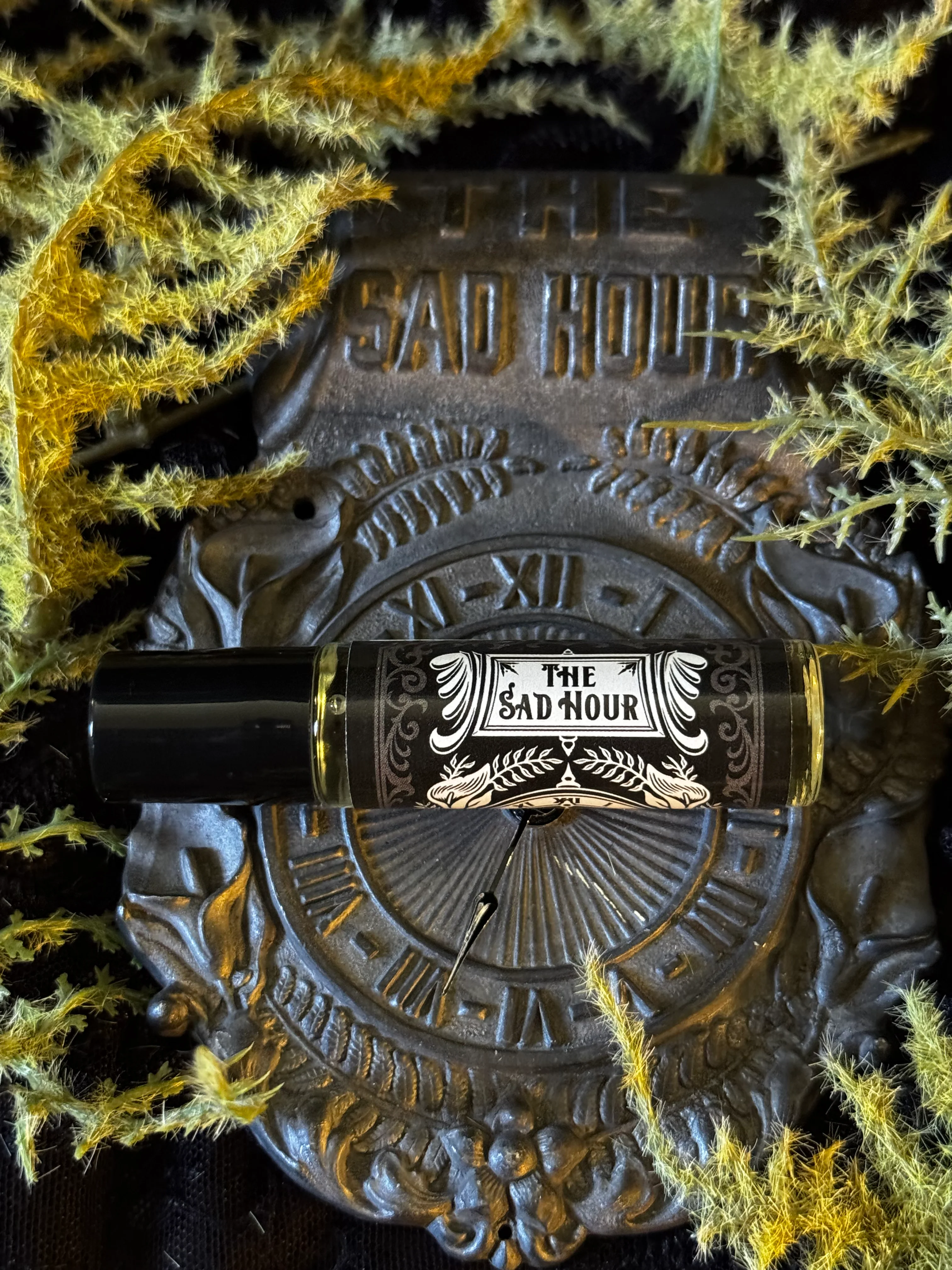 The Sad Hour (ferns & figs) - Image 7