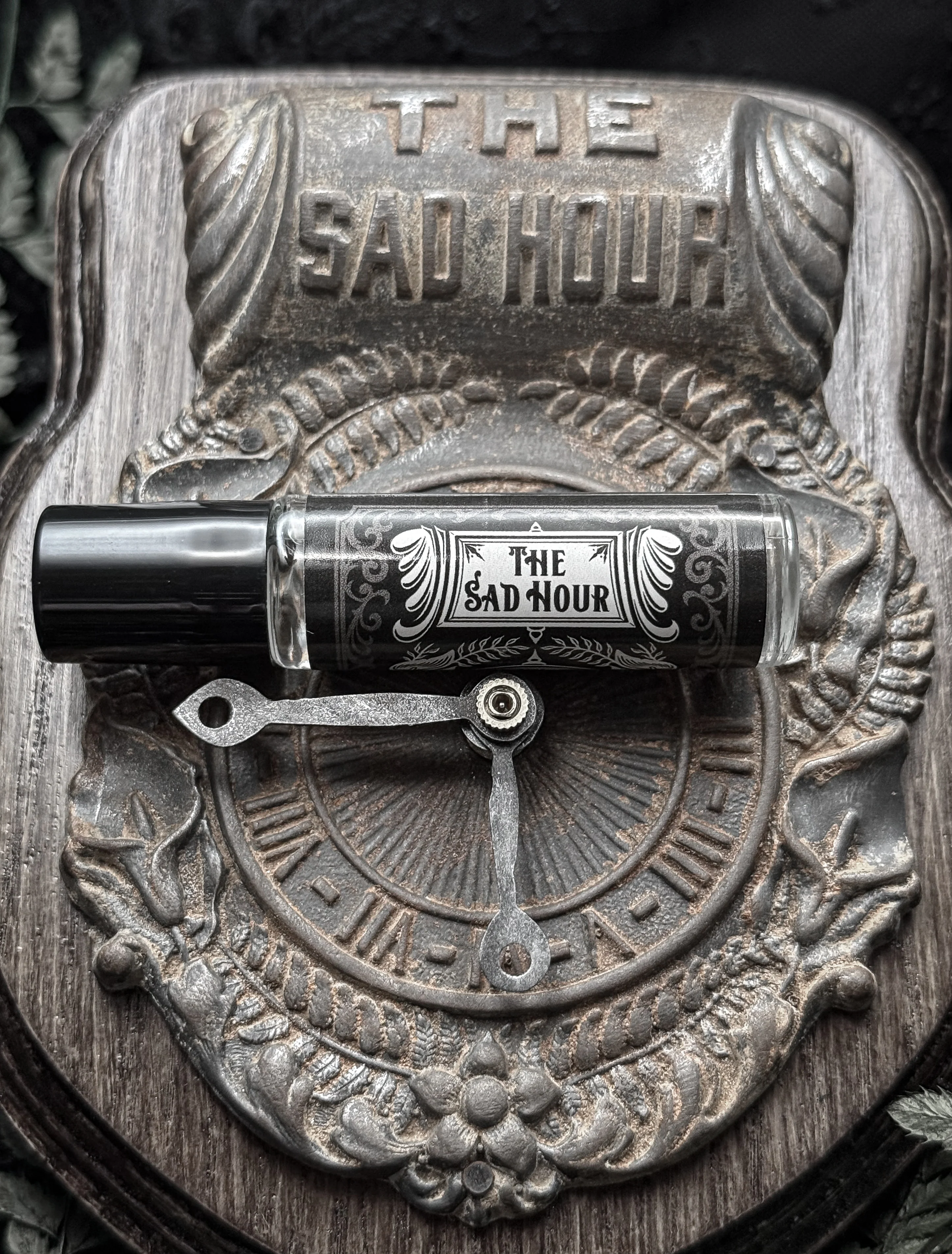 The Sad Hour (ferns & figs) - Image 8