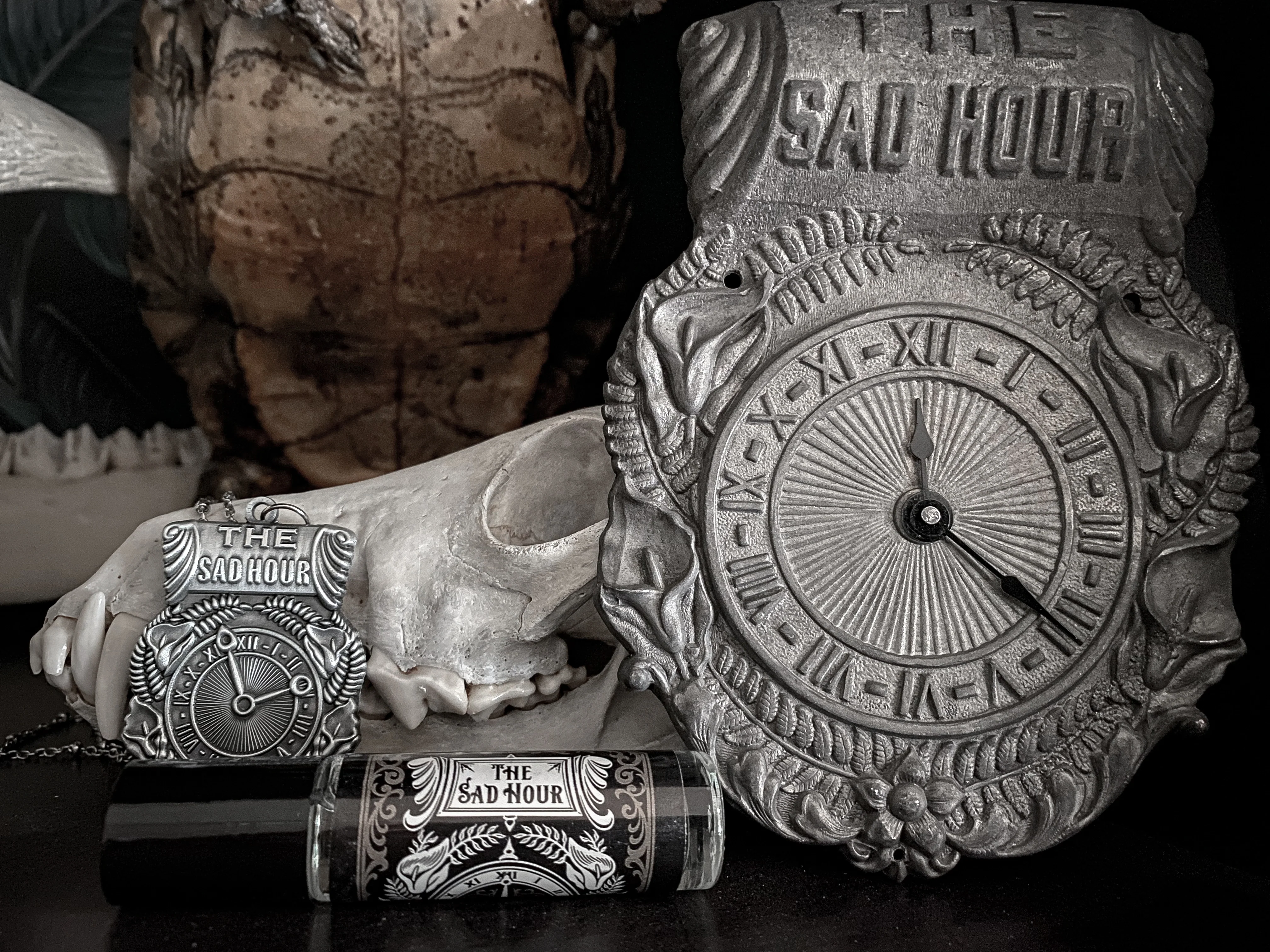 The Sad Hour (ferns & figs) - Image 9