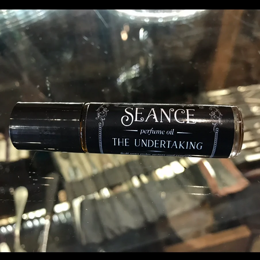 The Undertaking (plum & smoky wood) - Image 17