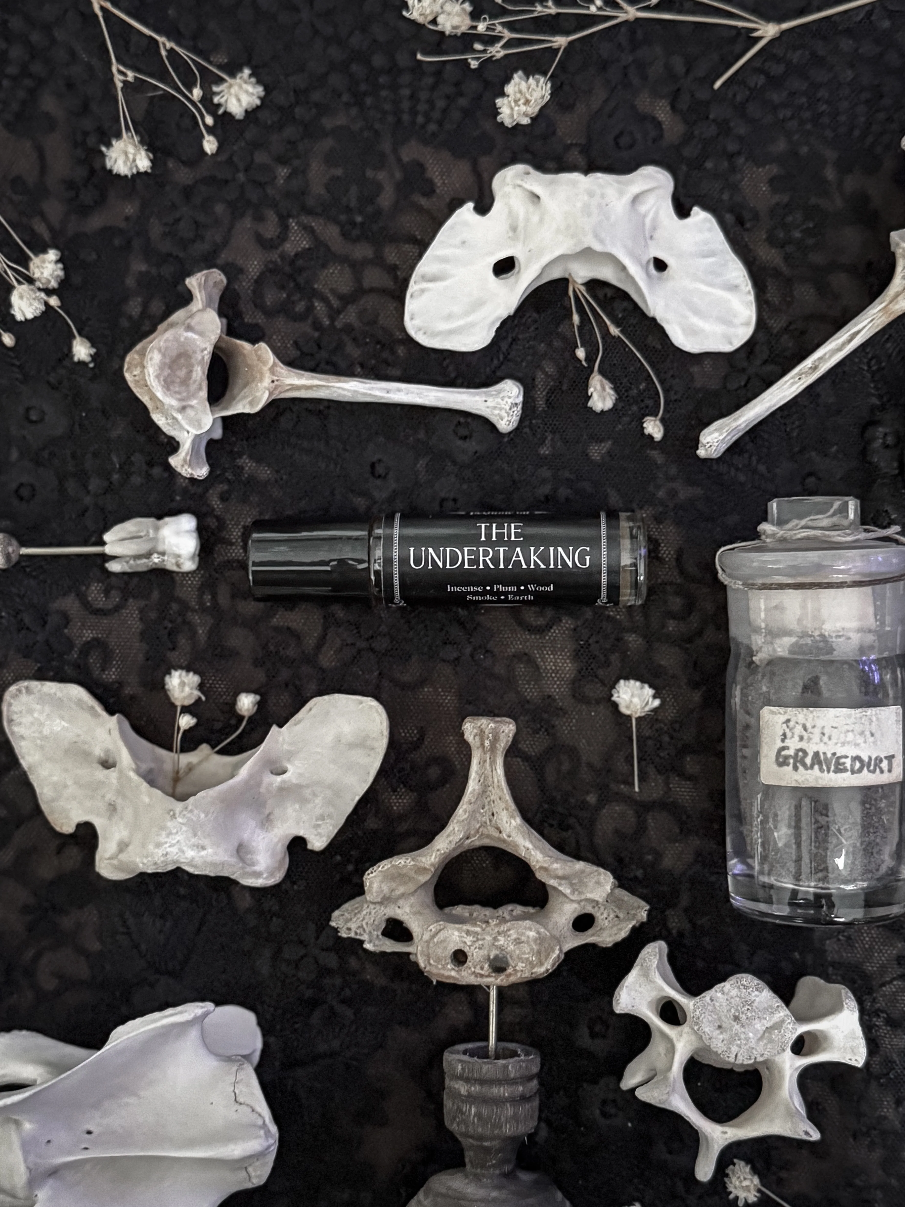 The Undertaking (plum & smoky wood) - Image 19