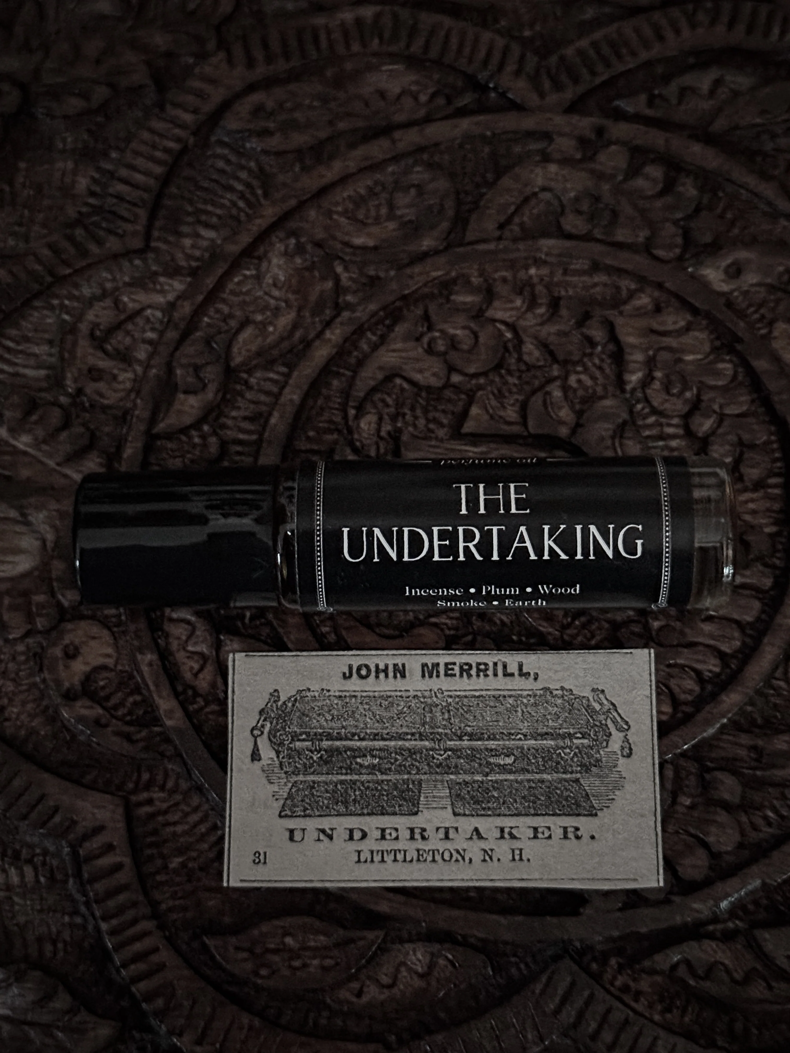 The Undertaking (plum & smoky wood) - Image 22