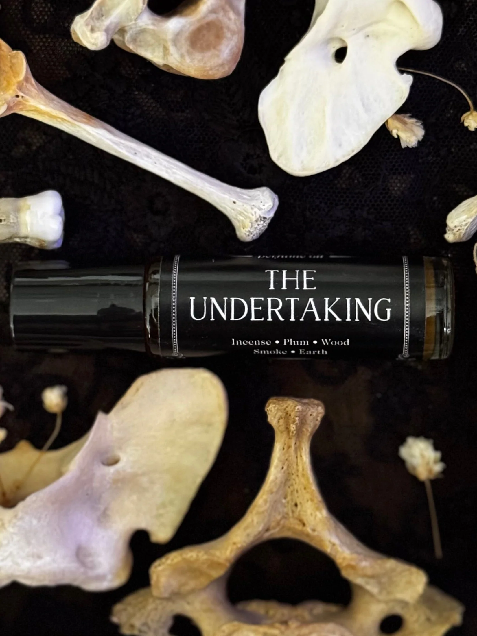 The Undertaking (plum & smoky wood) - Image 7