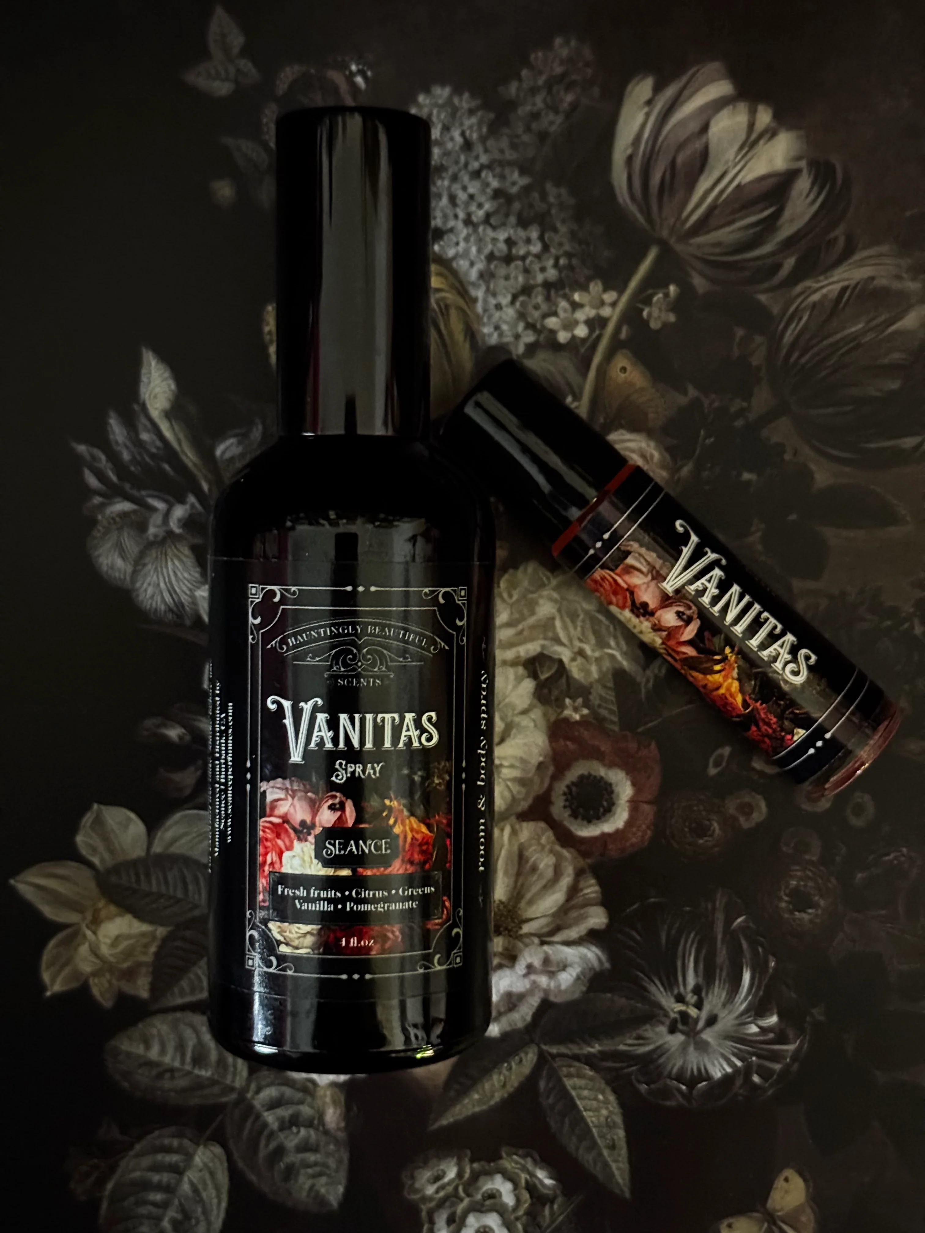 Vanitas Spray (fruits & light florals) - Image 5